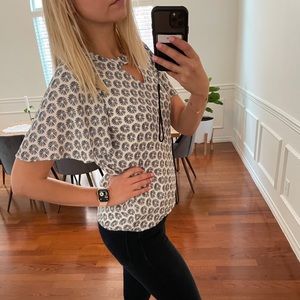 Banana republic, extra small, top